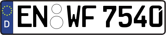 EN-WF7540