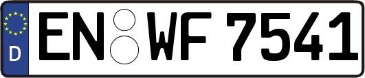 EN-WF7541