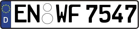 EN-WF7547