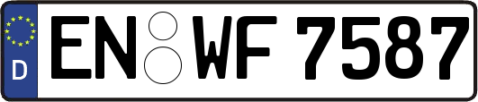 EN-WF7587