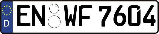 EN-WF7604