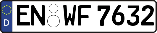 EN-WF7632