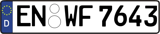 EN-WF7643