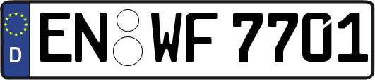 EN-WF7701