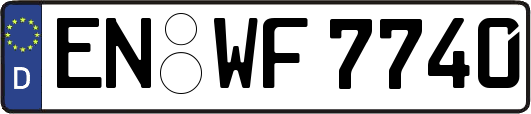 EN-WF7740