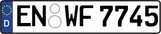 EN-WF7745