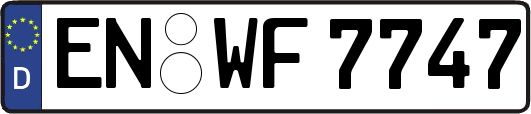 EN-WF7747