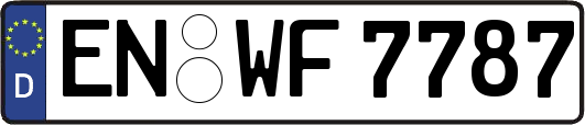 EN-WF7787