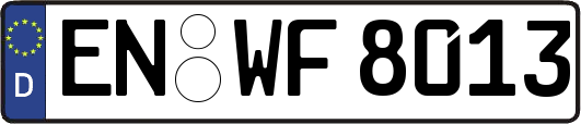 EN-WF8013