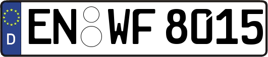 EN-WF8015