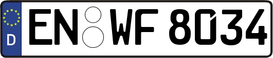 EN-WF8034