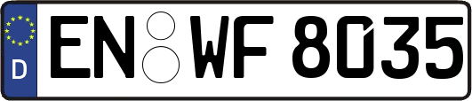 EN-WF8035