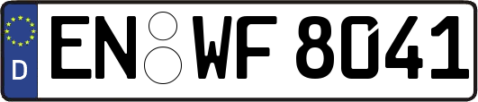 EN-WF8041