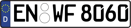 EN-WF8060