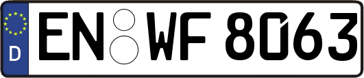EN-WF8063