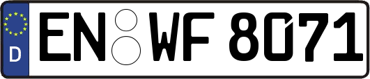 EN-WF8071