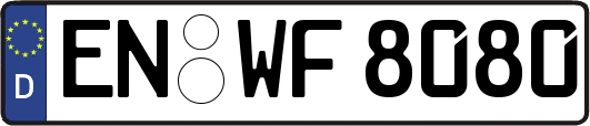 EN-WF8080
