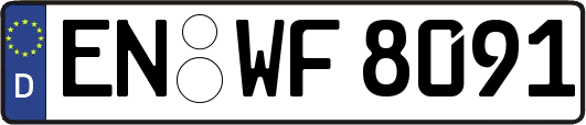 EN-WF8091