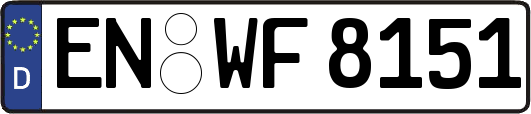 EN-WF8151