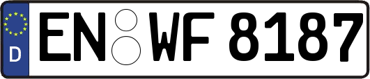 EN-WF8187