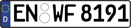 EN-WF8191