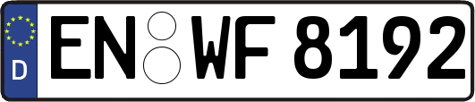 EN-WF8192