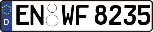 EN-WF8235