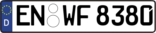 EN-WF8380