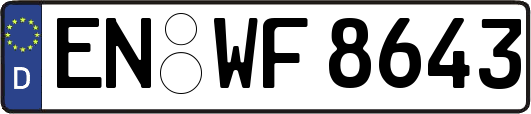 EN-WF8643