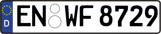 EN-WF8729