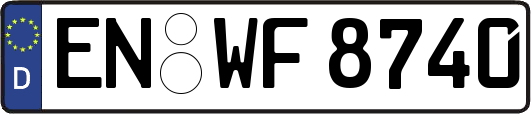 EN-WF8740
