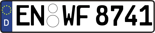 EN-WF8741