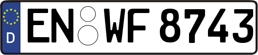 EN-WF8743