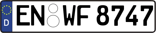 EN-WF8747