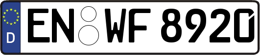 EN-WF8920