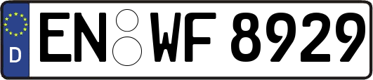 EN-WF8929
