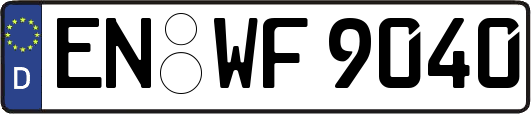 EN-WF9040
