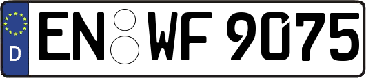 EN-WF9075