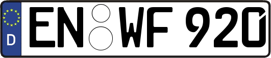 EN-WF920