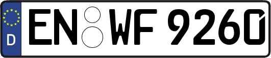 EN-WF9260
