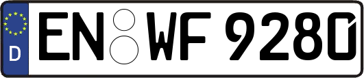 EN-WF9280