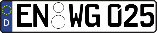 EN-WG025