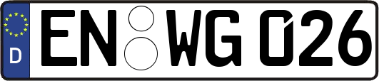 EN-WG026