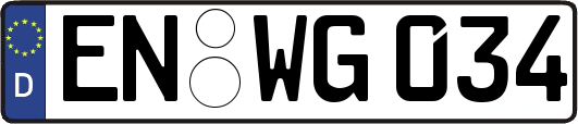 EN-WG034