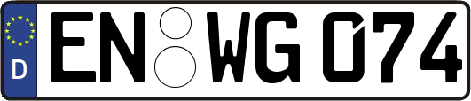 EN-WG074