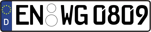EN-WG0809
