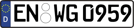EN-WG0959