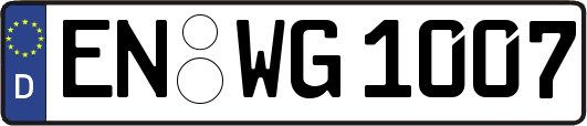 EN-WG1007