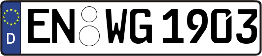 EN-WG1903