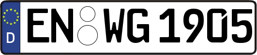 EN-WG1905